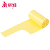 美丽雅 背心式垃圾袋中号45*55cm(50+5)只卷加厚淡灰色家用清洁袋一次性塑料袋手提式实惠装厨房办公室批发*2卷HC060807 商品缩略图3