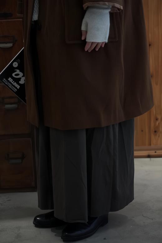 Maison de soil复古棕大衣 商品图5