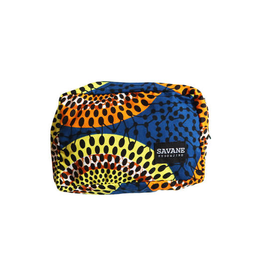 HUJI祤集Motley收纳包2号SAVANE 商品图5