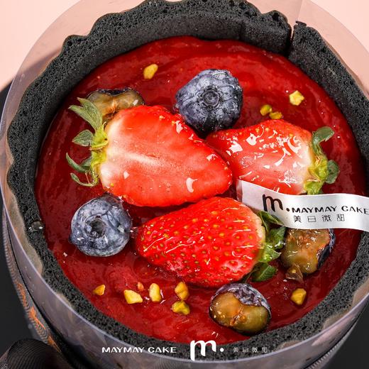 虎皮酷黑莓莓·竹炭草莓【4603】 商品图1