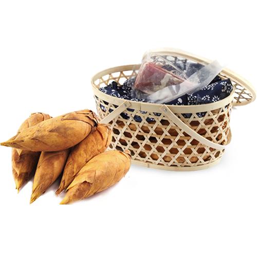 沈爷的宝贝 遂昌冬笋5斤精选两头尖 产地直发 商品图2