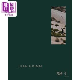 【中商原版】Juan Grimm 进口艺术 胡安·格里姆 Hatje Cantz出版 