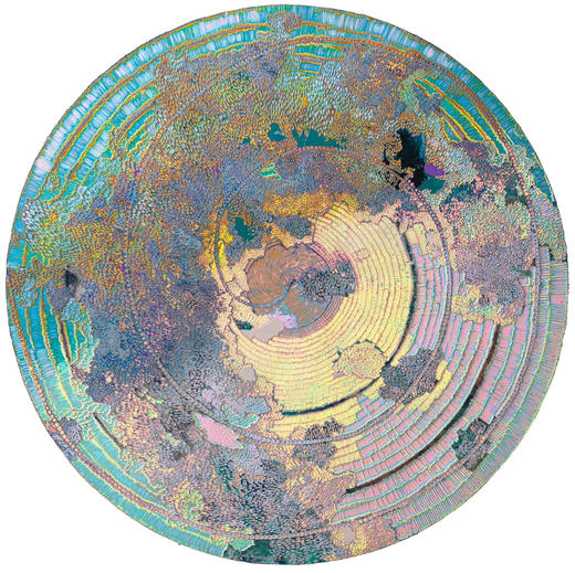 姜淼《始基之轮回2023.10.30》原作 商品图0