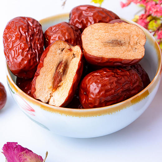 【年前特供】河谷上方 高品质新疆小灰枣 商品图2