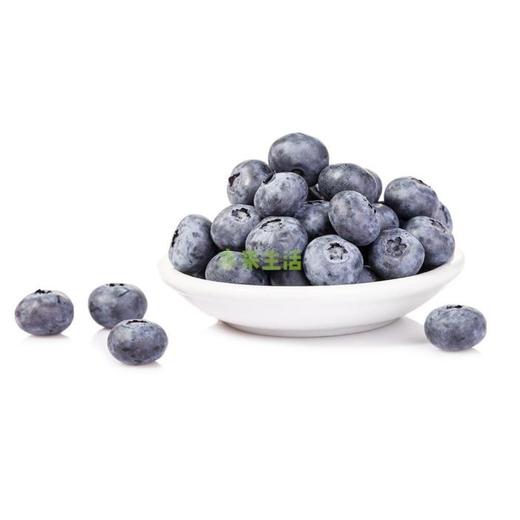 进口南美高原大蓝莓4盒装125g/盒 商品图4