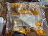 圣农 卡兹香脆鸡（原脆皮炸鸡） 1kg/包  可用于做韩国炸鸡 商品缩略图1