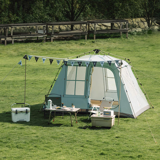 露营盒子（LUING BOX） 云居自动帐篷 商品图5