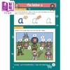 预售 【中商原版】英国原版CGP教辅 New ABC Activity Book for Ages 3-5 learning the alphabet 新 3-5 岁 ABC 活动书 学习字母表 商品缩略图4