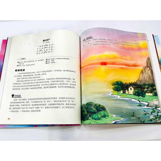 3-9年｜这才是孩子爱读的古诗词（3册套装） 适读年龄：小学高年级、初中 商品图6