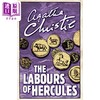 预售 【中商原版】阿加莎系列 大侦探十二奇案 波洛 Poirot The Labours of Hercules 英文原版 Agatha Christie 商品缩略图2