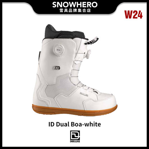 2324 DEELUXE ID Dual Boa 商品图0