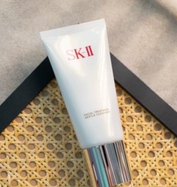 SK-II舒透护肤洁面霜120g 商品图0