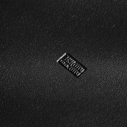 陆羽 汉风茶盘乌金石茶盘家用简约石头大茶台抛光现代石材轻奢茶具  尺寸70*25cm 商品图1