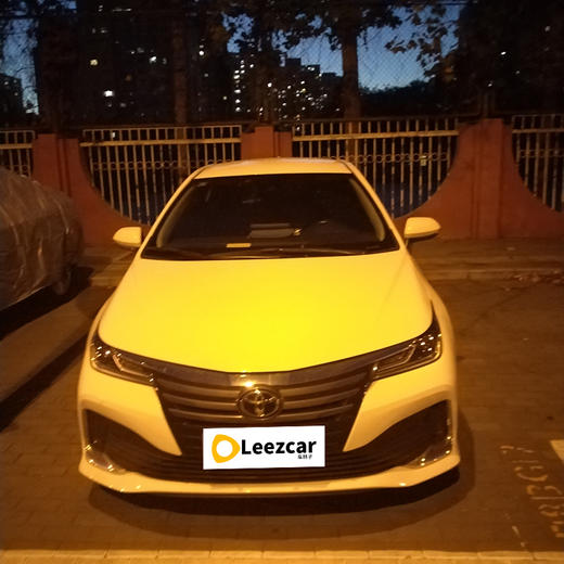 丰田 亚洲狮 2.0L 豪华版【长租-北京】 商品图1