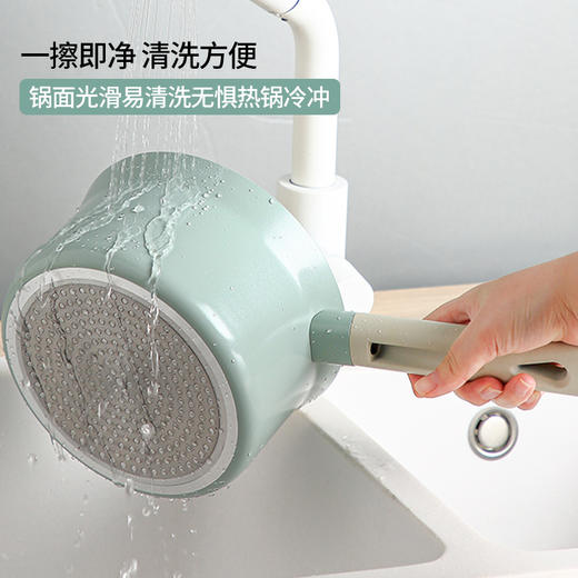 【官方正品保证】欧乐菲陶瓷辅食锅奶锅-OLO-18TC 商品图6