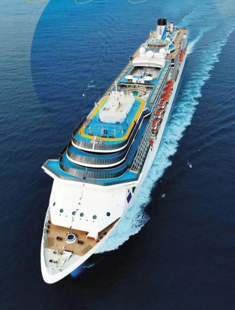 【夏日花海 悠邮北海道】闪团，8.7天津出发！爱达地中海号年度限定邮轮11晚12天！！！ 商品图0