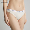 CKU女士新年提花腰边棉质性感比基尼内裤 D1618D 商品缩略图8