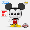 Funko POP Disney Mickey Mouse  10" Mickey Color 迪士尼 米奇老鼠10英寸米奇  彩色限定款手办 42047 商品缩略图0
