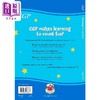 【中商原版】英国原版CGP教辅 New English Activity Book for Ages 3-4 Preschool 新版 3-4 岁英语活动书（学前班） 商品缩略图1