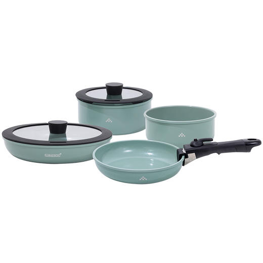 露营盒子（LUING BOX） 对味锅具四件套 商品图5