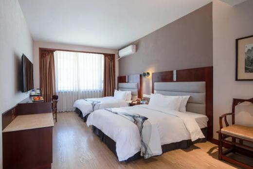 云南避暑 旅居丽江古城：丽江花马君亭酒店￥749起/单人3晚旅居度假，另还有6晚/14晚/29晚可选，2人起订，毗邻古城，坐落古城区花马街黄金地段 商品图3