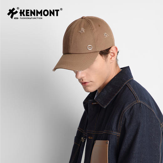 卡蒙棒球帽 男女同款 KM-5254 商品图8