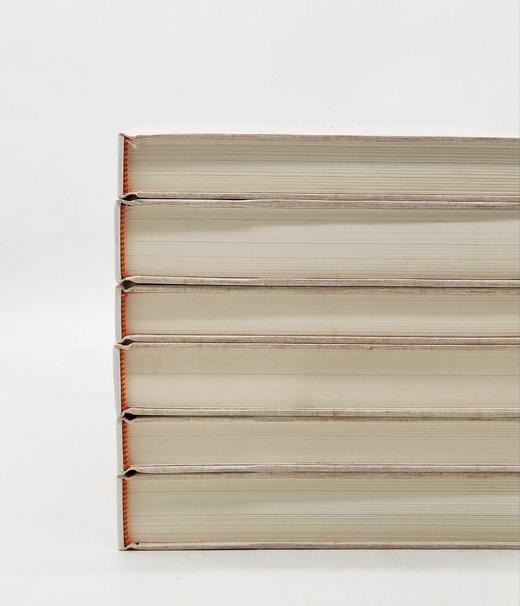 《二十世纪中西文论史》，小16开，精装全6册 商品图4