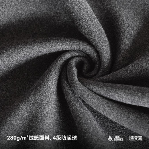 马登女装防静电保暖内衣无痕秋衣秋裤套装发热打底加绒保暖内搭厚 商品图4