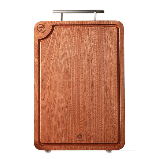 百货世界-原森太乌檀木整木砧板实木粘板（象印专柜） 商品图0