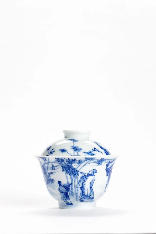 茗家私享*九本造物联合开发 苏东坡风雅茶器套组 商品图2