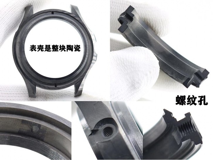 VS厂欧米茄顶级一比一高仿手表海马系列210.92.44.20.01.001对比正品评测