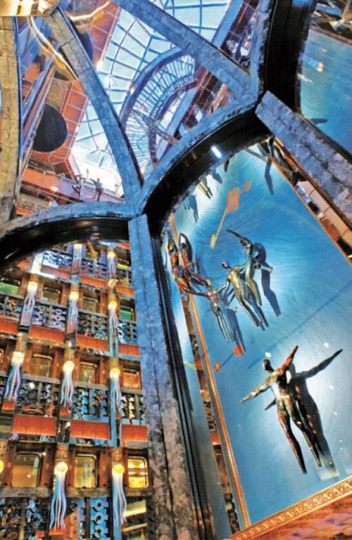 【夏日花海 悠邮北海道】闪团，8.7天津出发！爱达地中海号年度限定邮轮11晚12天！！！ 商品图2