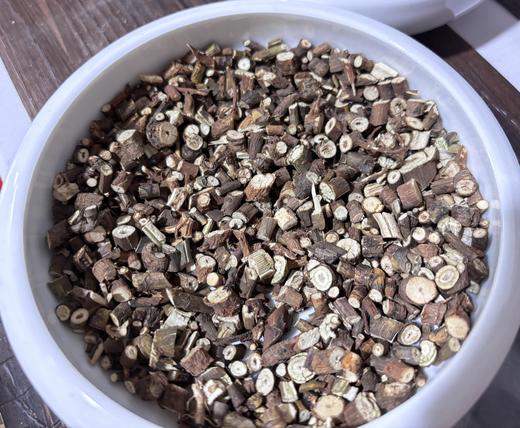 仙蒙 道地堂 山西北柴胡 北柴胡根 切段生柴胡道地堂柴胡根 商品图3