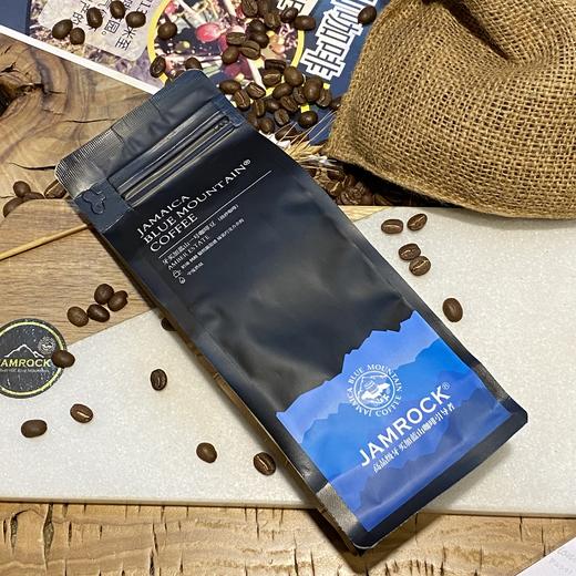 JAMROCK 牙买加蓝山咖啡一号豆 新鲜烘焙 商品图1