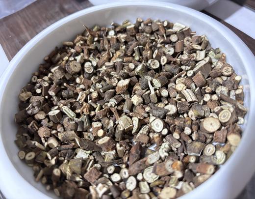 仙蒙 道地堂 山西北柴胡 北柴胡根 切段生柴胡道地堂柴胡根 商品图4