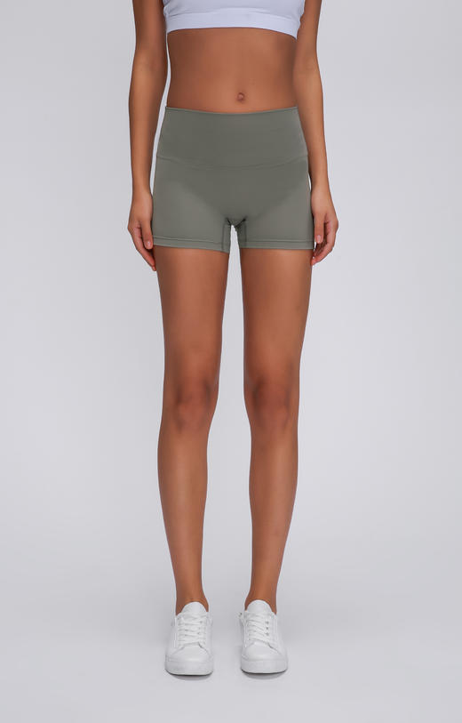 哈瓦塔新款舒适二分裤瑜伽短裤H320160 商品图8