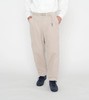 TNF紫标Corduroy Wide Tapered 灯芯绒宽松锥形长裤 商品缩略图0
