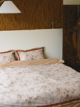 美拉德调调的花纹设计，复古有质感~