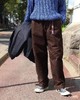 TNF紫标Corduroy Wide Tapered 灯芯绒宽松锥形长裤 商品缩略图2