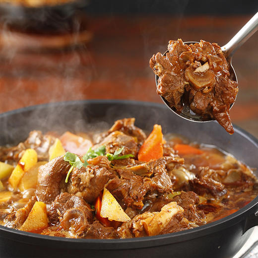 紫光园酱香羊蝎子（酱香羊蝎子1.2kg*2盒） 商品图5