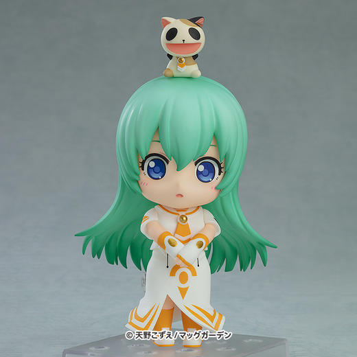 【GSC现货】粘土人 爱莉丝·卡罗尔 水星领航员 手办模玩 商品图3