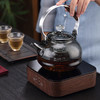 永利汇烟灰高硼硅玻璃煮茶壶电陶炉泡煮茶器家用茶具套装加厚提梁烧水壶 商品缩略图2
