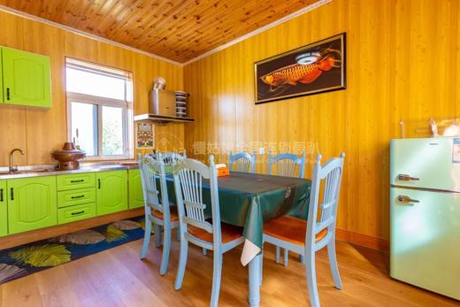 青岛慢姑娘王台山庄别墅轰趴 商品图10