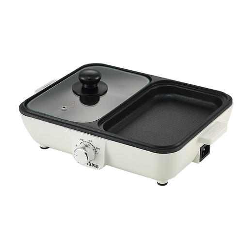 美菱（MeLng）涮烤一体锅MT-LC1360 MT-LC1360 商品图0