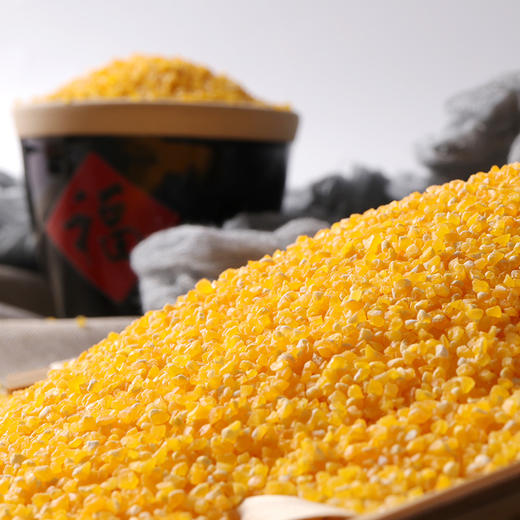 燕之坊金谷满仓1.18kg 商品图1