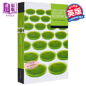 预售 【中商原版】牛津科学史 The Oxford History of Science 英文原版 Iwan Rhys Morus 东西方科学故事 物理故事 科学家的工作