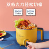 美的（Midea）DY16E211 电火锅小煮锅多功能电热锅学生宿舍火锅神器煮面锅学生寝室(线下同款) 商品缩略图1