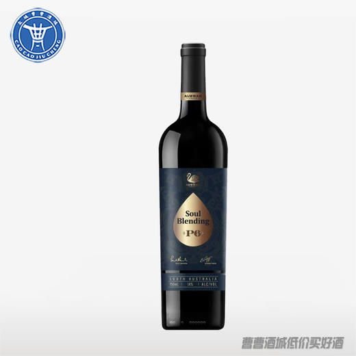 [红酒]天鹅庄·灵魂水滴P6干红葡萄酒750ML 14° 商品图0
