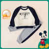 迪士尼童装男童套装时尚米奇儿童卫衣套装舒适柔软年秋新品 商品缩略图5
