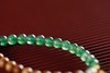 JSNM0142-1°金丝楠木绿水晶手串 商品缩略图5